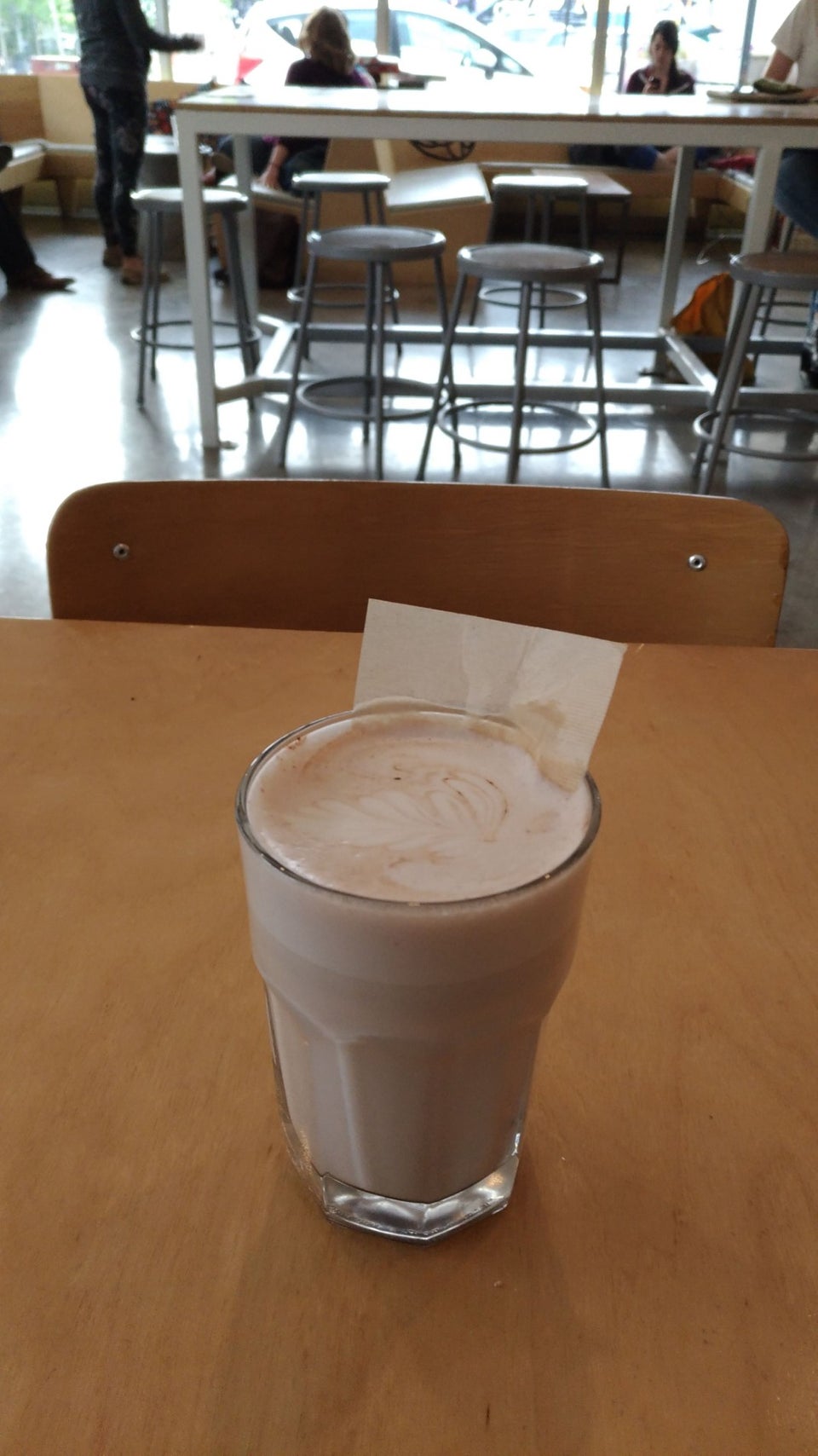 Photo credit: foursquare