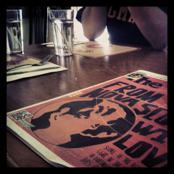 Photo credit: foursquare