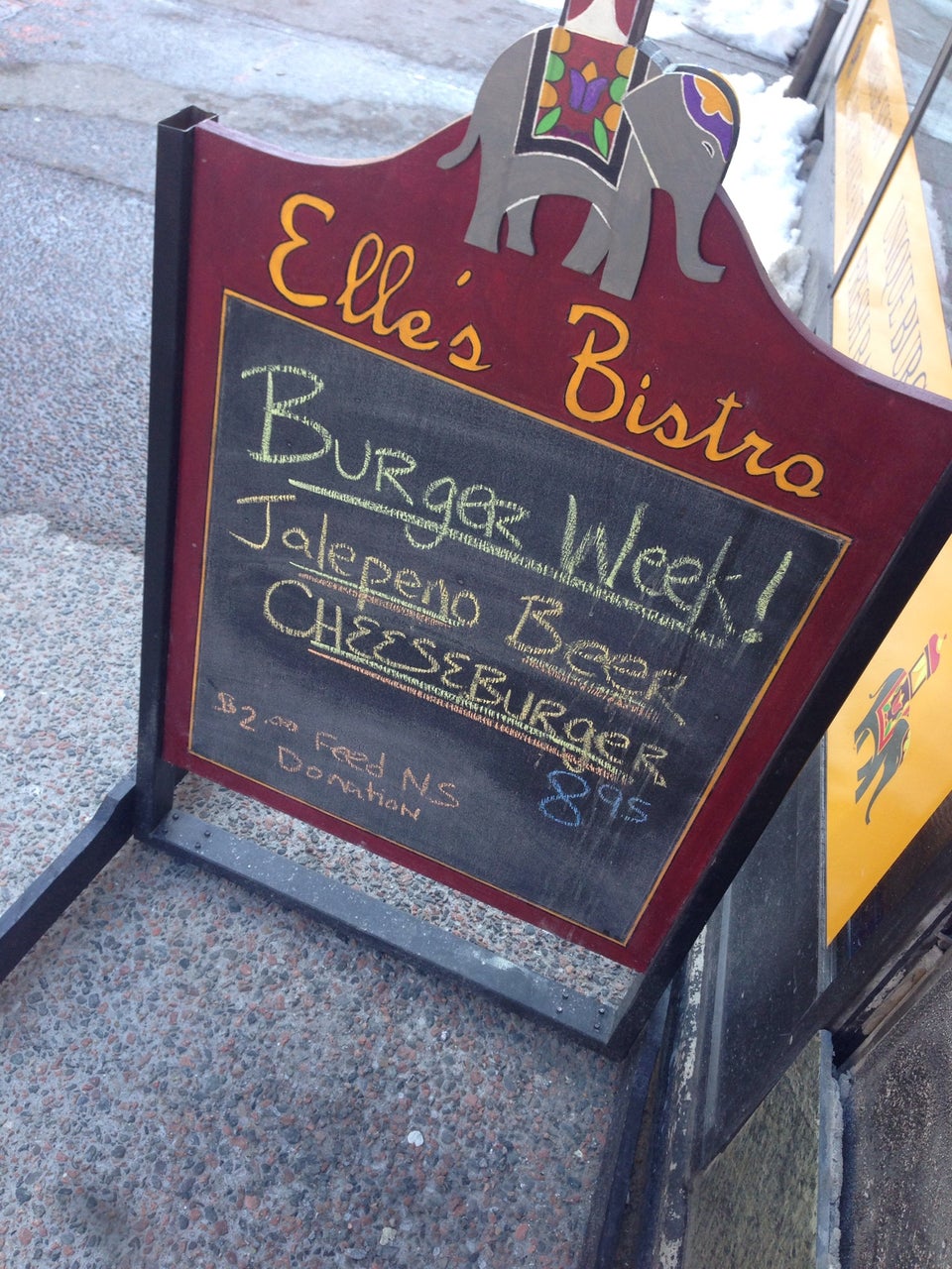 Photo credit: foursquare