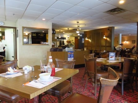 Cousin's Restaurant 3545 Robie St, Halifax