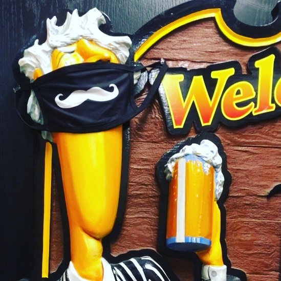 Your Father's Moustache 5686 Spring Garden Rd, Halifax