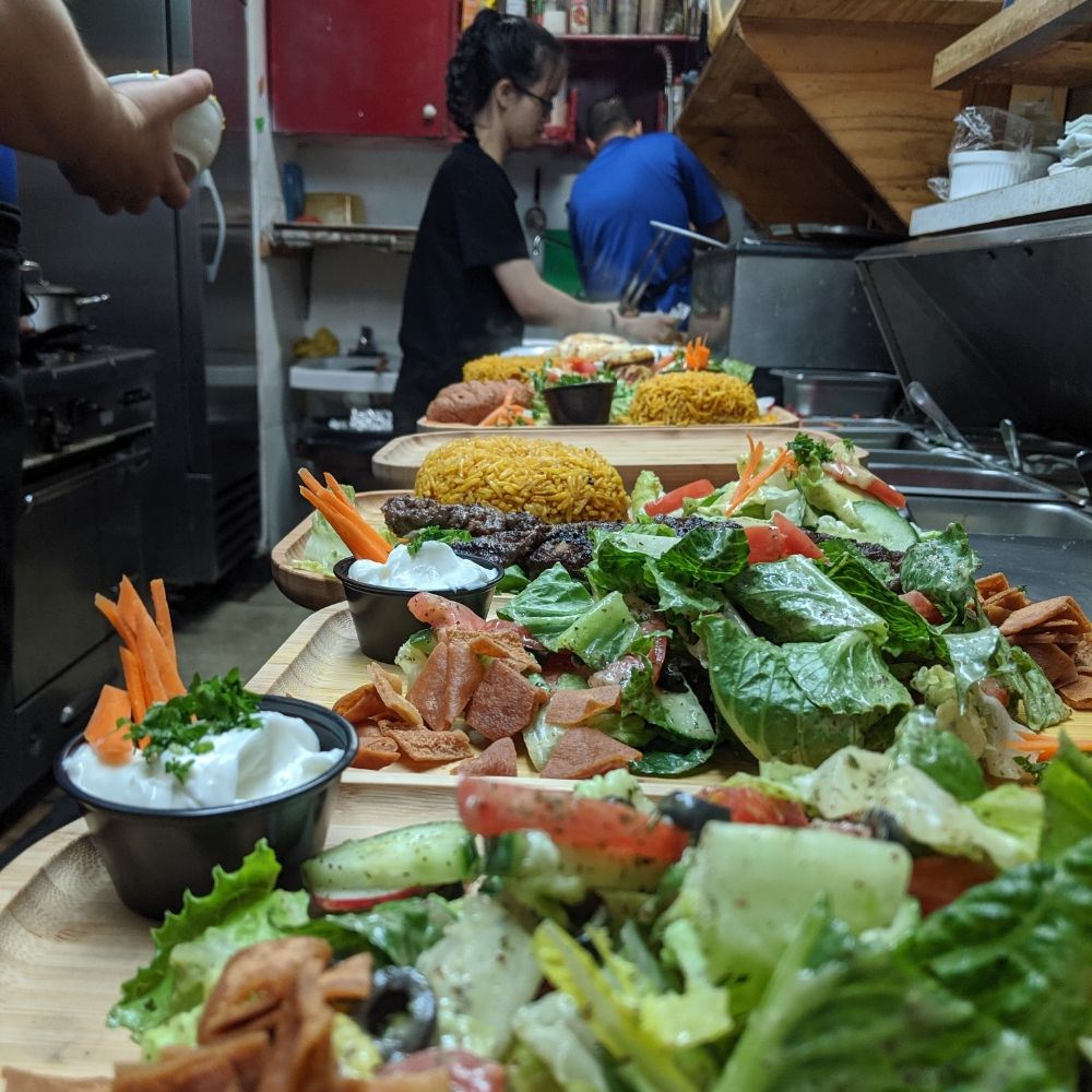 CHEF ABOD CAFE & CATERING 3217 Kempt Rd, Halifax
