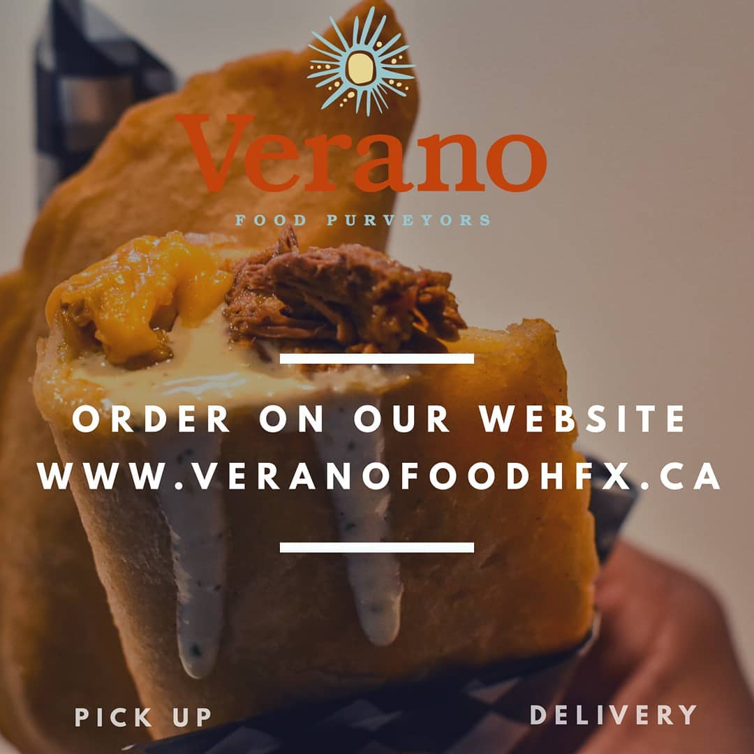 Verano Food Purveyors 1871 Hollis St, Halifax
