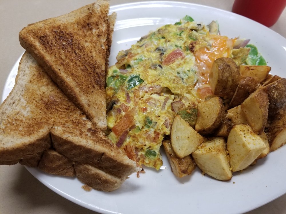 Anna's Cafe & Grill 5151 George St, Halifax