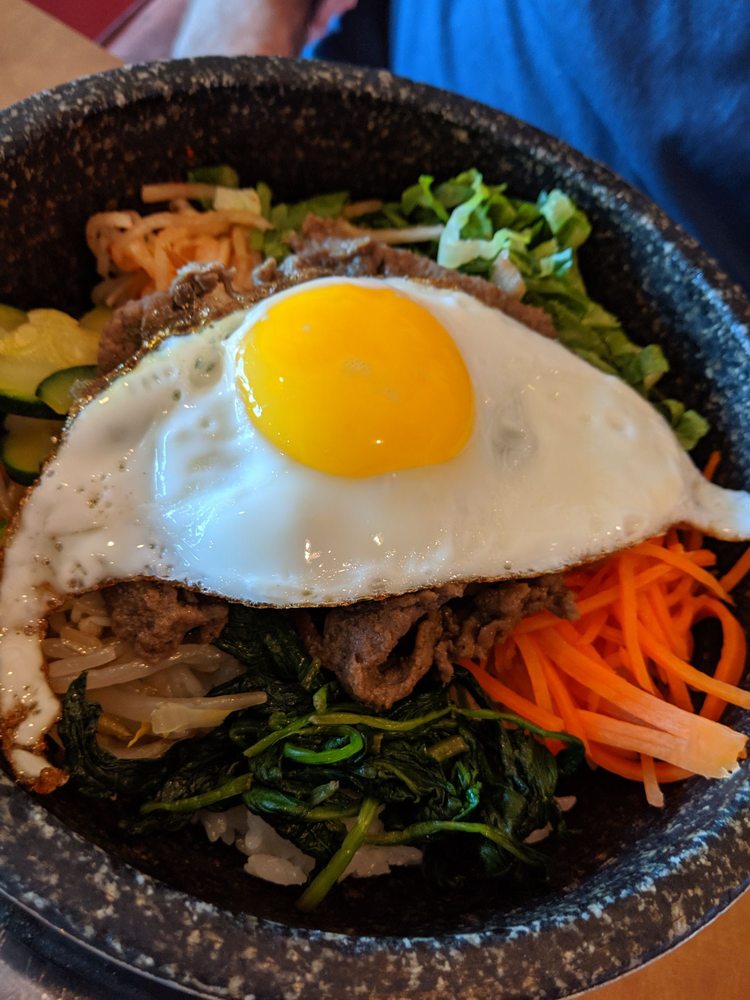 Song's Korean Restaurant 6249 Quinpool Rd, Halifax