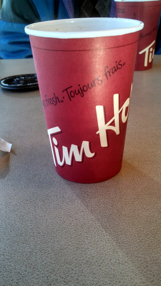 Tim Hortons 1047 Barrington St, Halifax