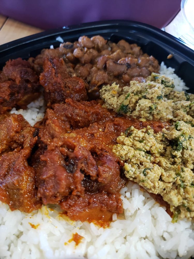 Mary's African Cuisine (Seaport Market) 1209 Marginal Rd, Halifax