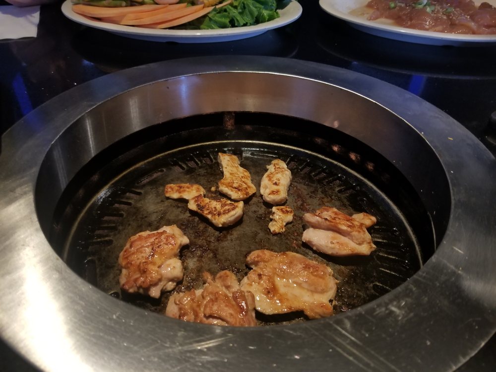 Kor-B-Q Korean Grill 278 Lacewood Dr, Halifax
