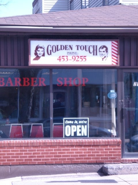 Golden Touch Salon