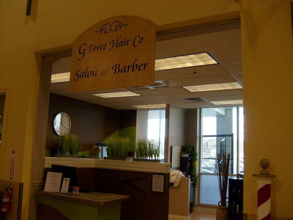 G Force Hair Co.