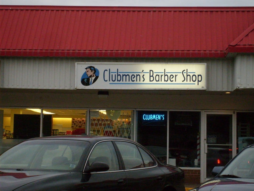 Clubmen's Barber Shop