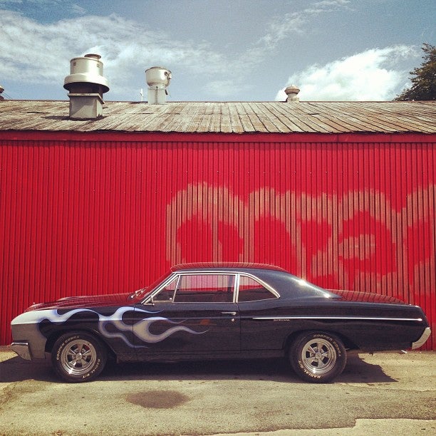 Photo credit: foursquare