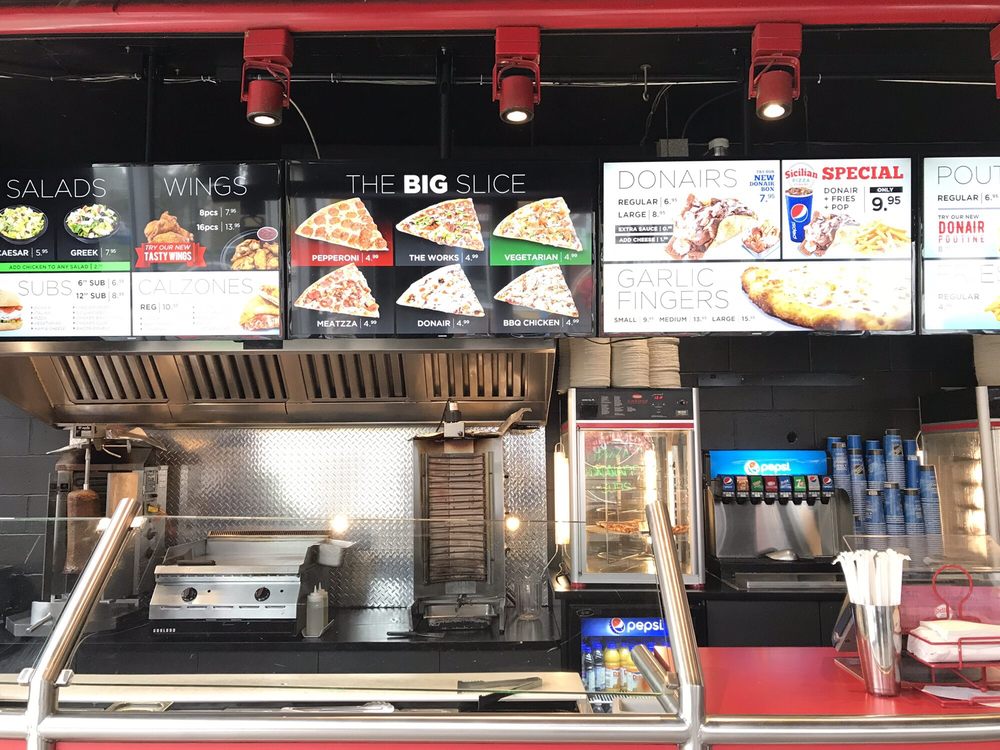 Pizza Corner - Sicilian Pizza 5245 Blowers St, Halifax