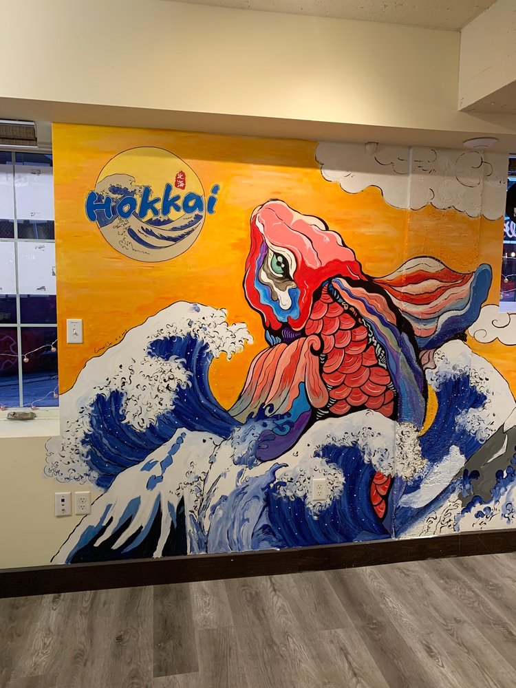 Hokkai Sushi & Fusion 5187 Salter St, Halifax