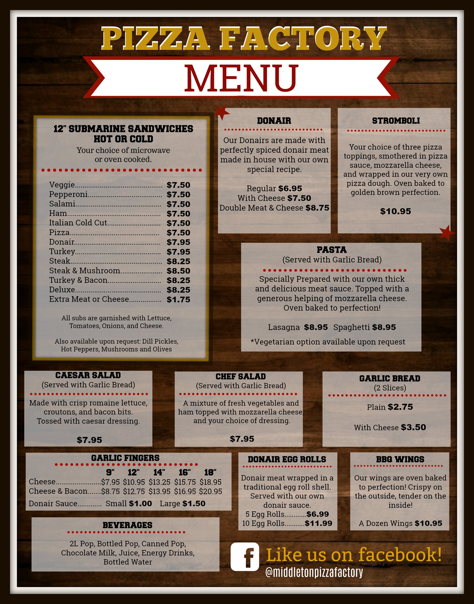 Photo credit: Facebook