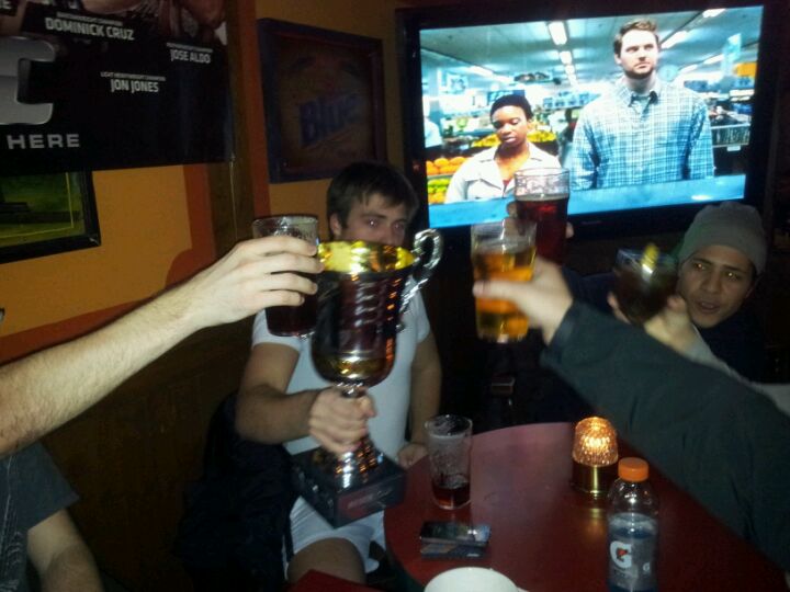 Photo credit: foursquare