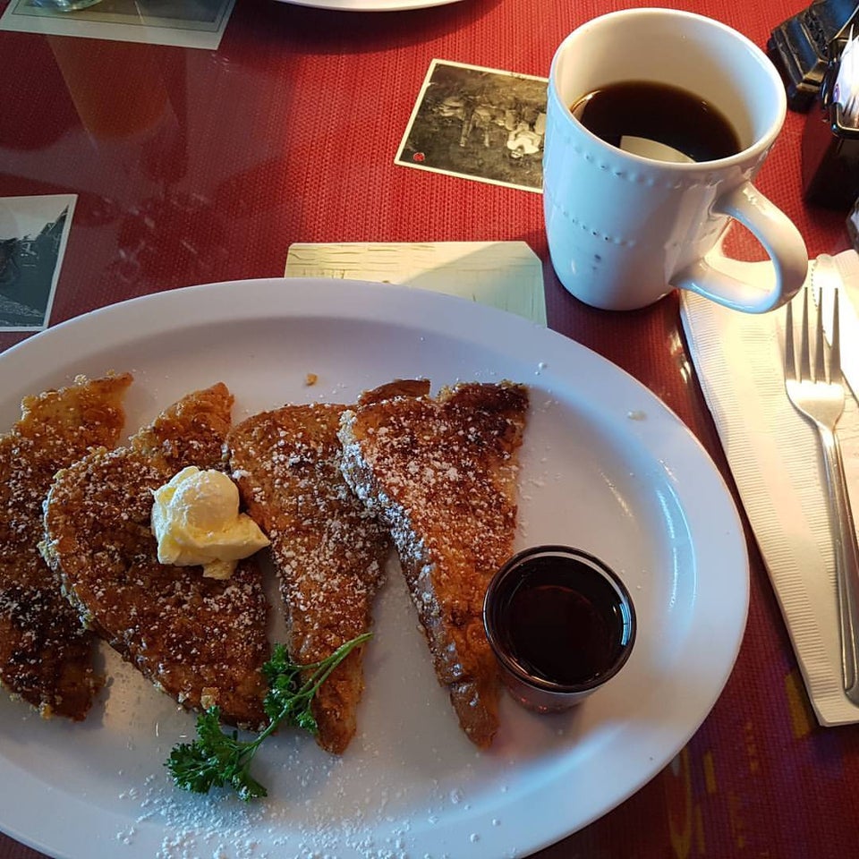 Photo credit: foursquare