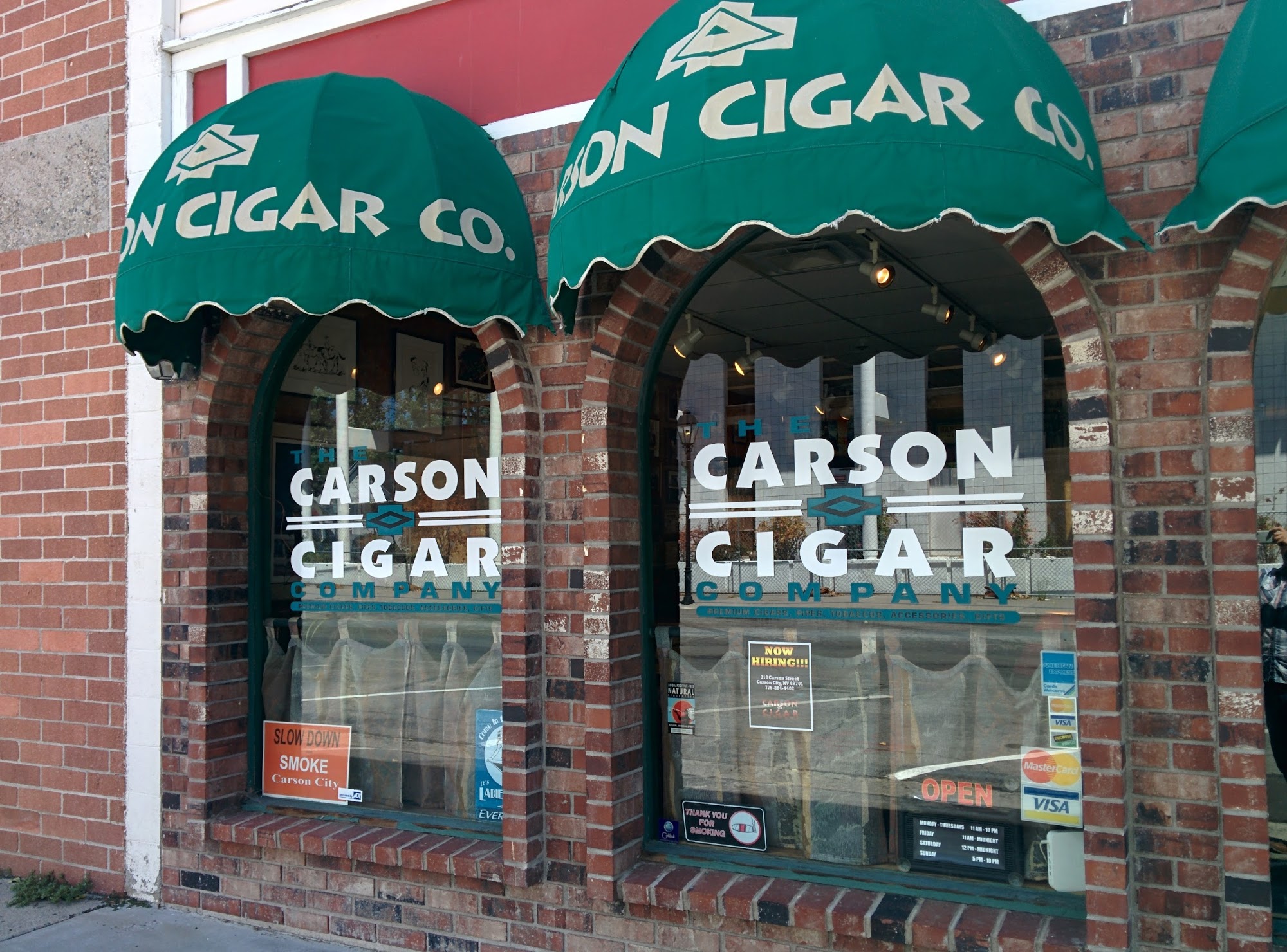 Carson Cigar Company