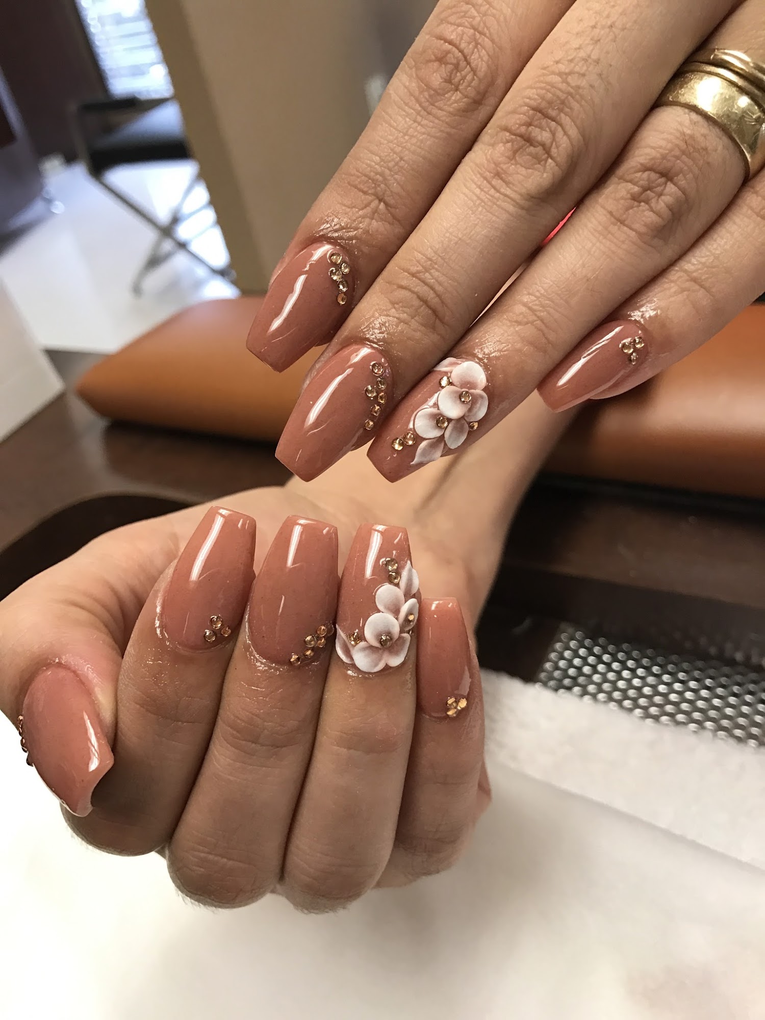 Klarissa Nails Salon & Spa