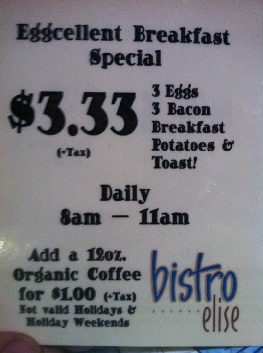 Photo credit: foursquare