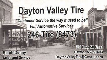 Dayton Valley Tire and Service LLC