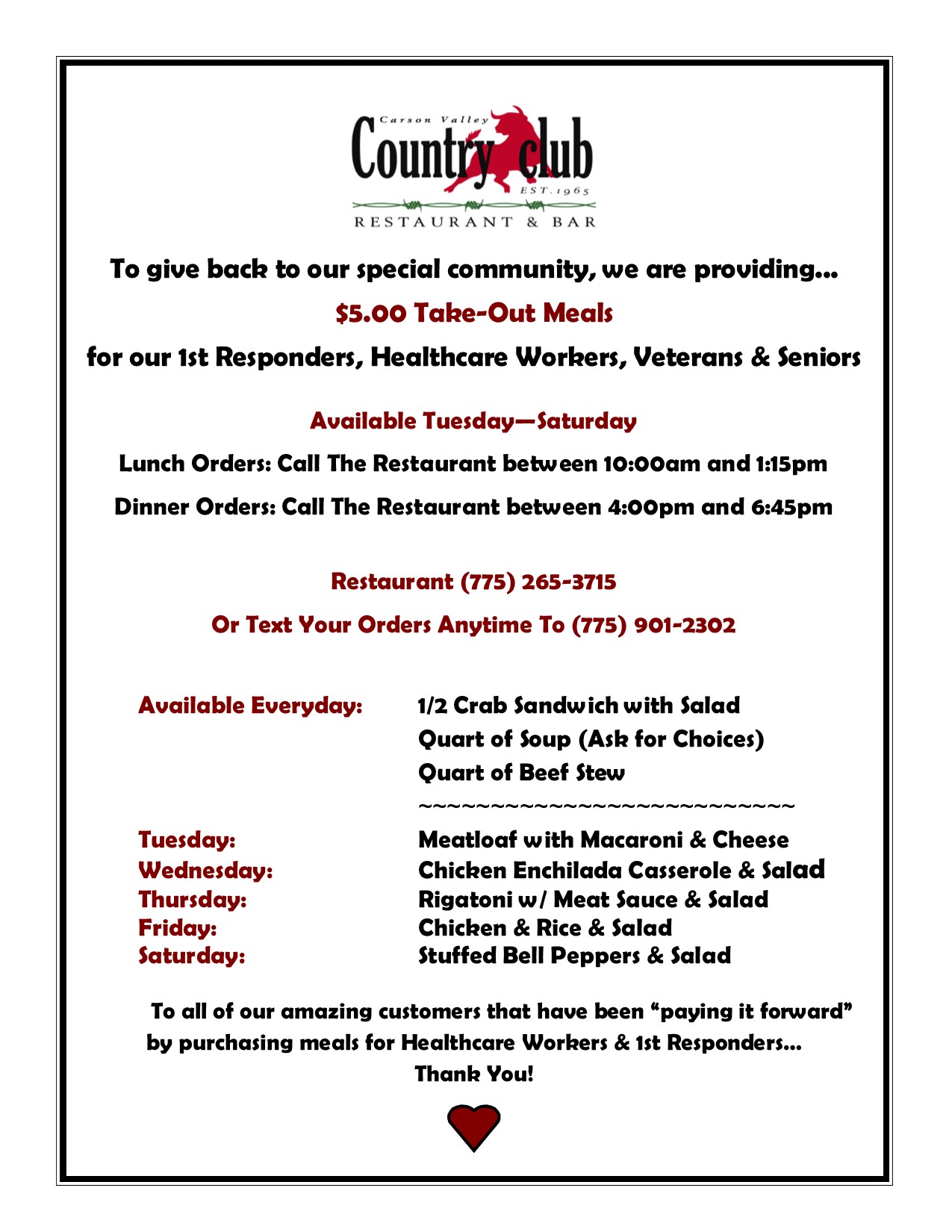 Photo credit: Facebook