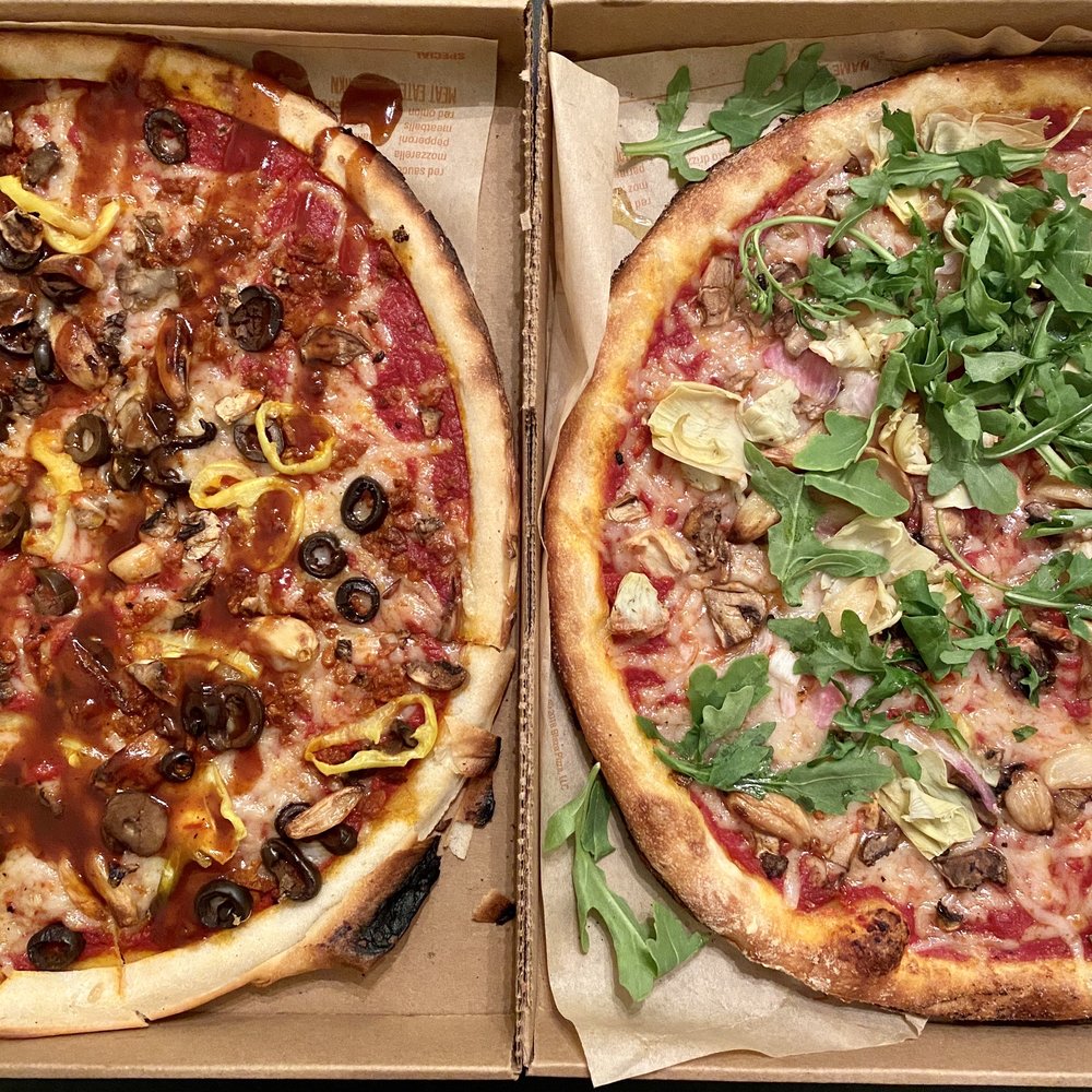 Blaze Pizza 10520 S Eastern Ave, Henderson