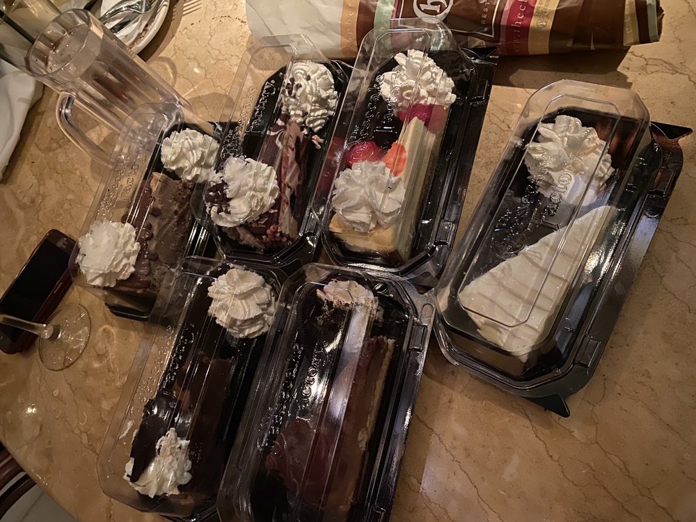 The Cheesecake Factory 160 S Green Valley Pkwy, Henderson
