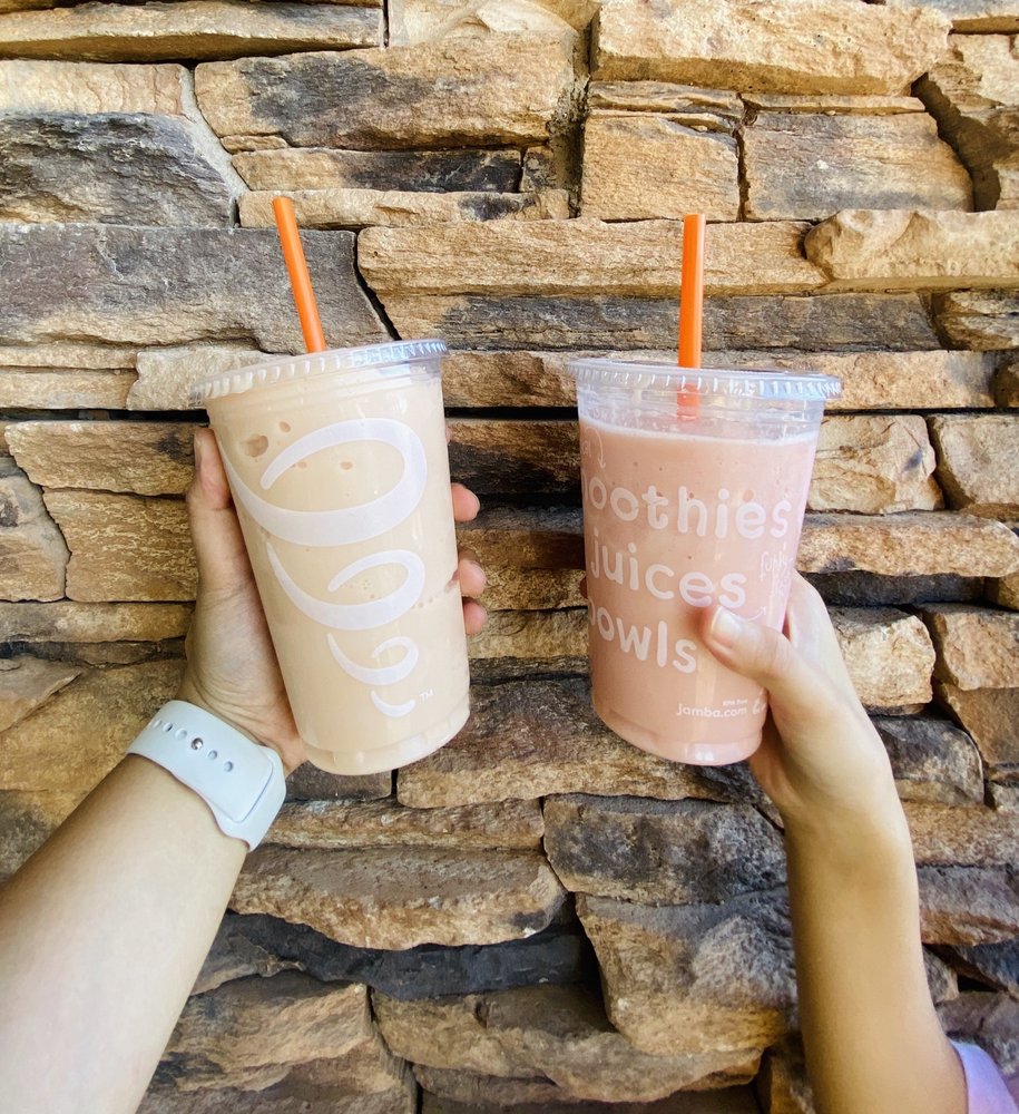 Jamba Siena Promenade 10251 S Eastern Ave Ste. 120, Henderson