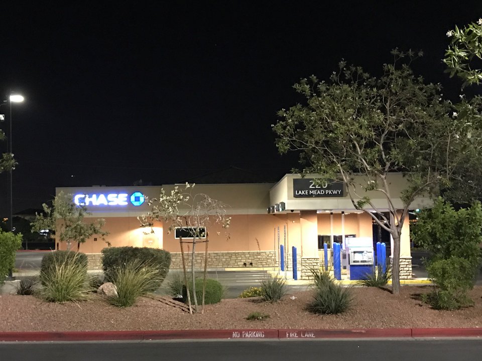 Chase Bank Henderson