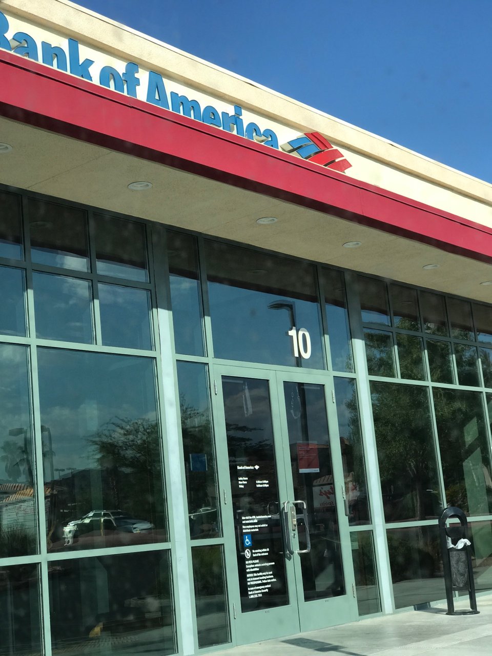 Bank of America Henderson