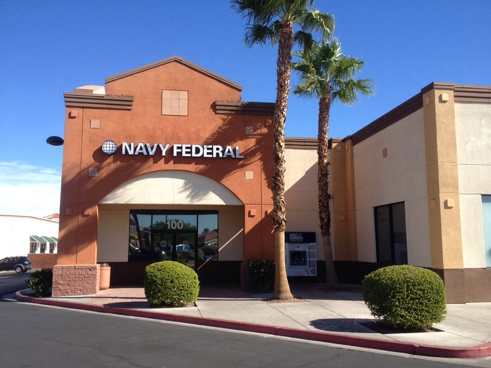 Navy Federal Credit Union Reno Nv NAVY FEDERAL CREDIT UNION - 671 Mall Ring Cir #100, Henderson NV