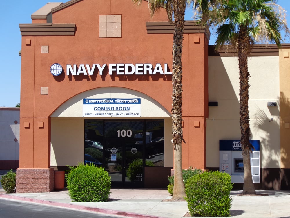 Navy Federal Credit Union Reno Nv NAVY FEDERAL CREDIT UNION - 671 Mall Ring Cir #100, Henderson NV