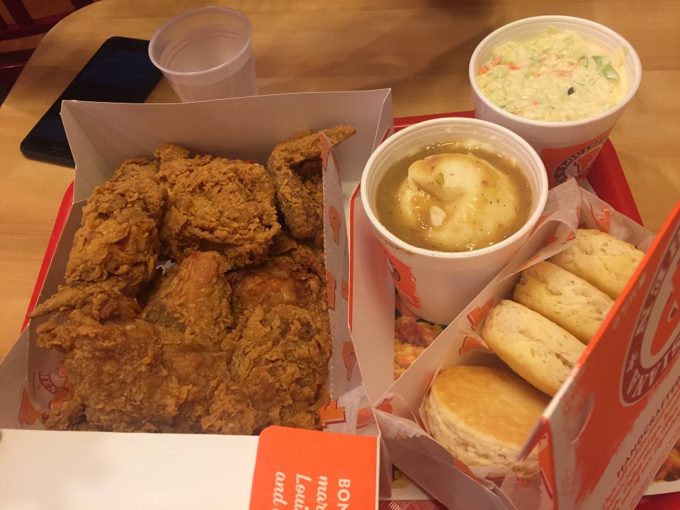 Popeyes Louisiana Kitchen Henderson