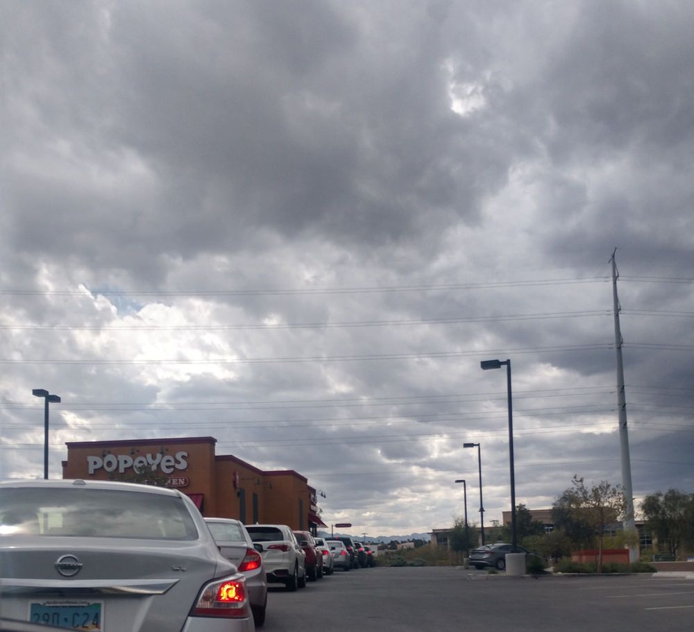 Popeyes Louisiana Kitchen 60 N Stephanie St, Henderson