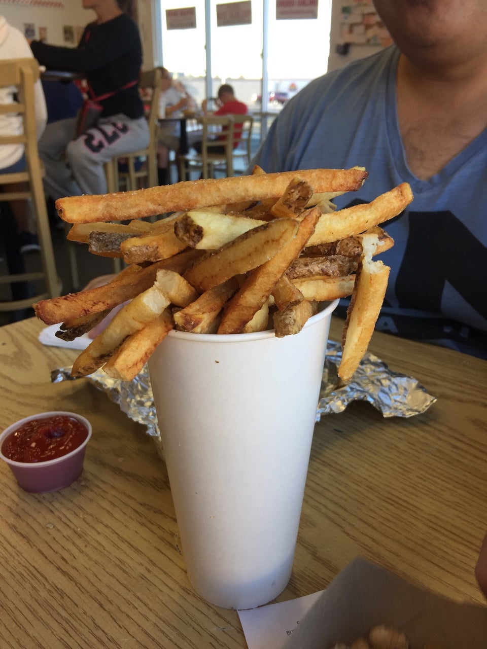 Photo credit: foursquare