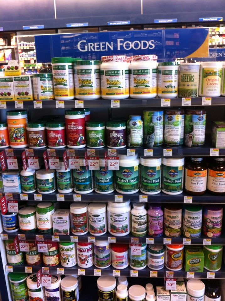 Vitamin Shoppe Henderson