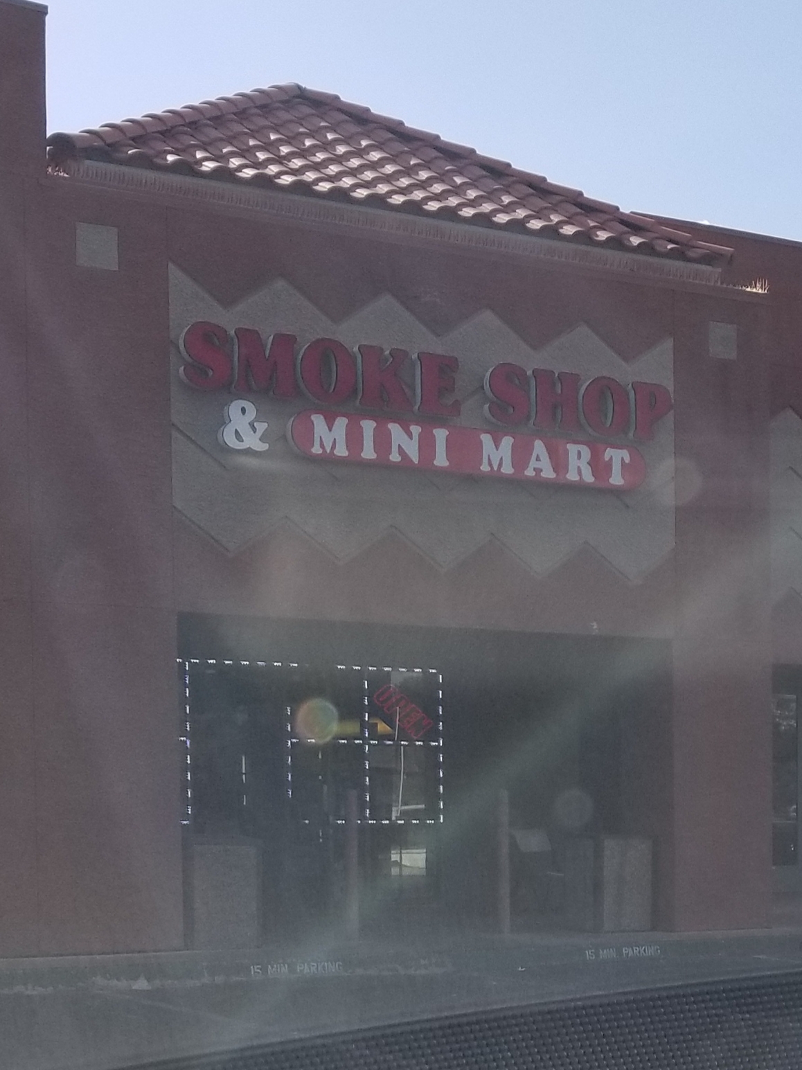 Smoke Shop & Mini Mart