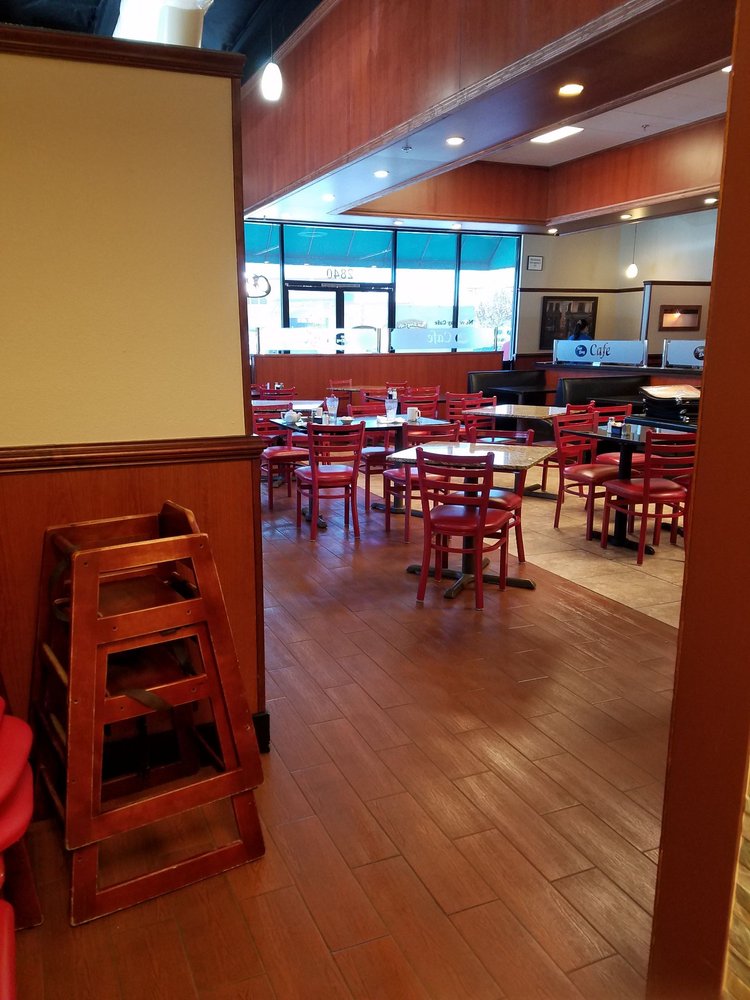 New Day Cafe 2840 Bicentennial Pkwy, Henderson