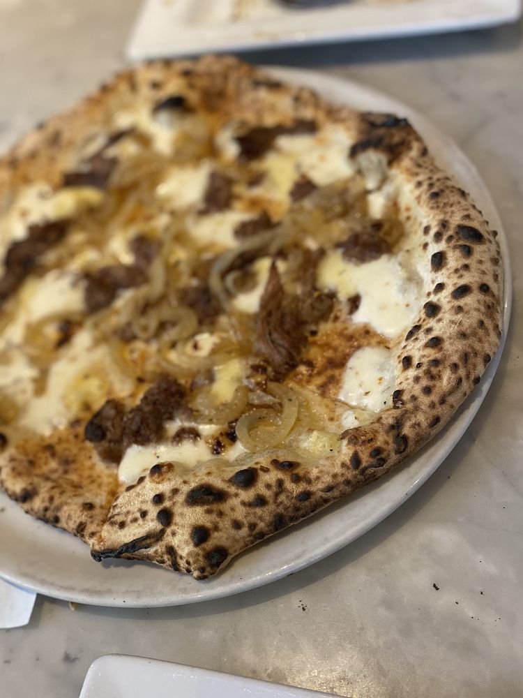 Settebello Pizzeria Napoletana 140 S Green Valley Pkwy #102, Henderson