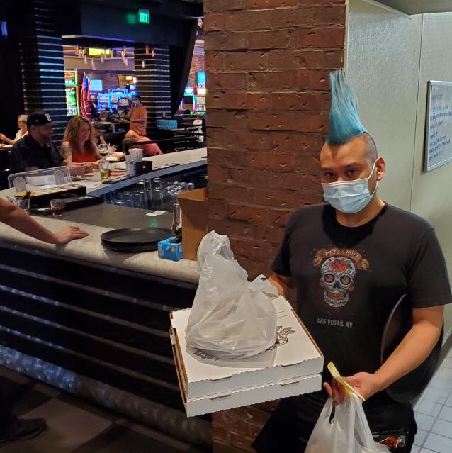 Pizza Rock 2300 Paseo Verde Pkwy, Henderson