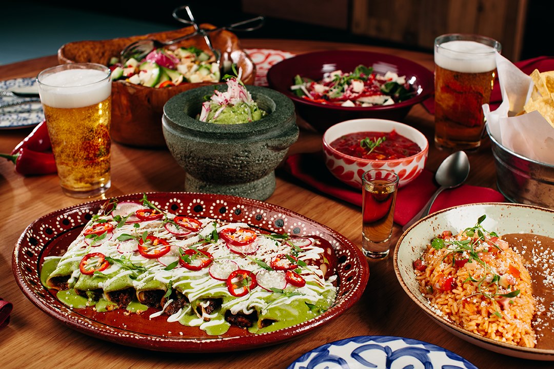 Borracha Mexican Cantina 2300 Paseo Verde Pkwy, Henderson
