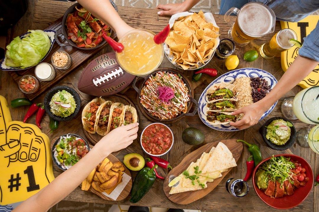 Borracha Mexican Cantina 2300 Paseo Verde Pkwy, Henderson