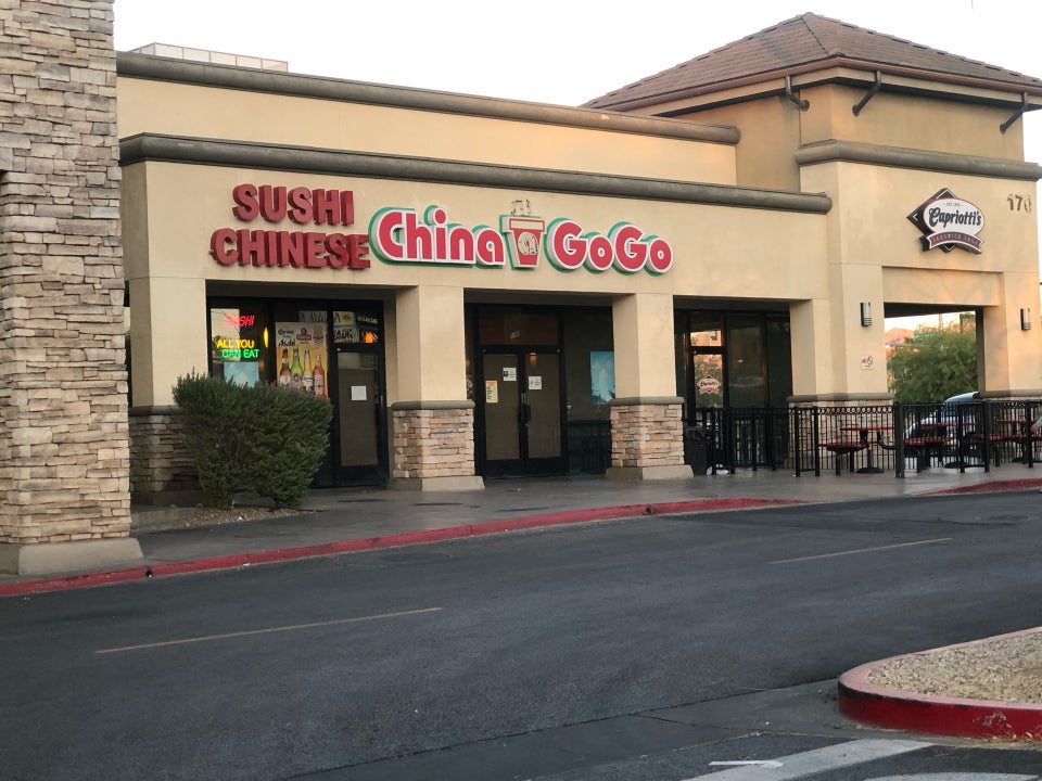 China A Gogo 170 N Boulder Hwy #100, Henderson