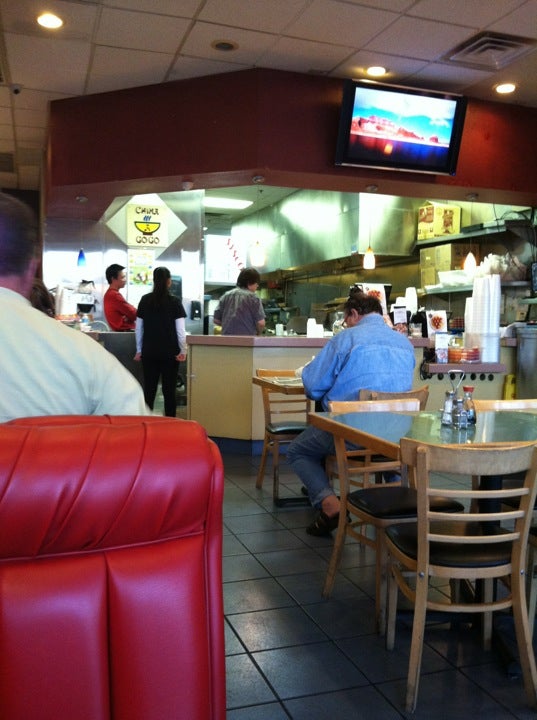 Photo credit: foursquare