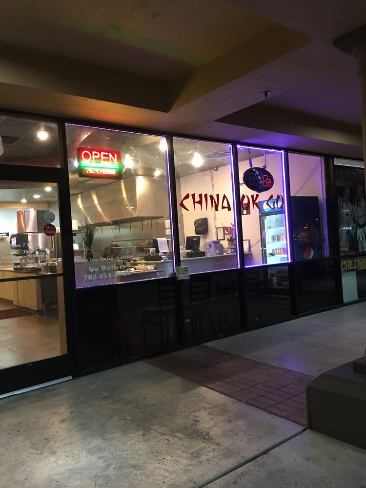 U Ni Express 2263 N Green Valley Pkwy #1, Henderson