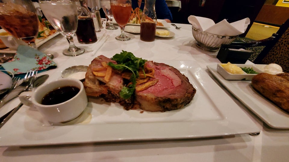 DeSimone's Steakhouse 1500 Railroad Pass Casino Rd, Henderson
