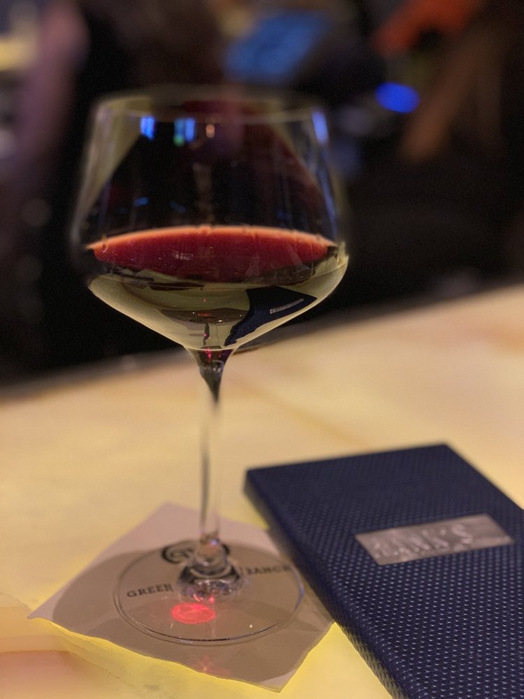 Hank's Fine Steaks & Martinis 2300 Paseo Verde Pkwy, Henderson