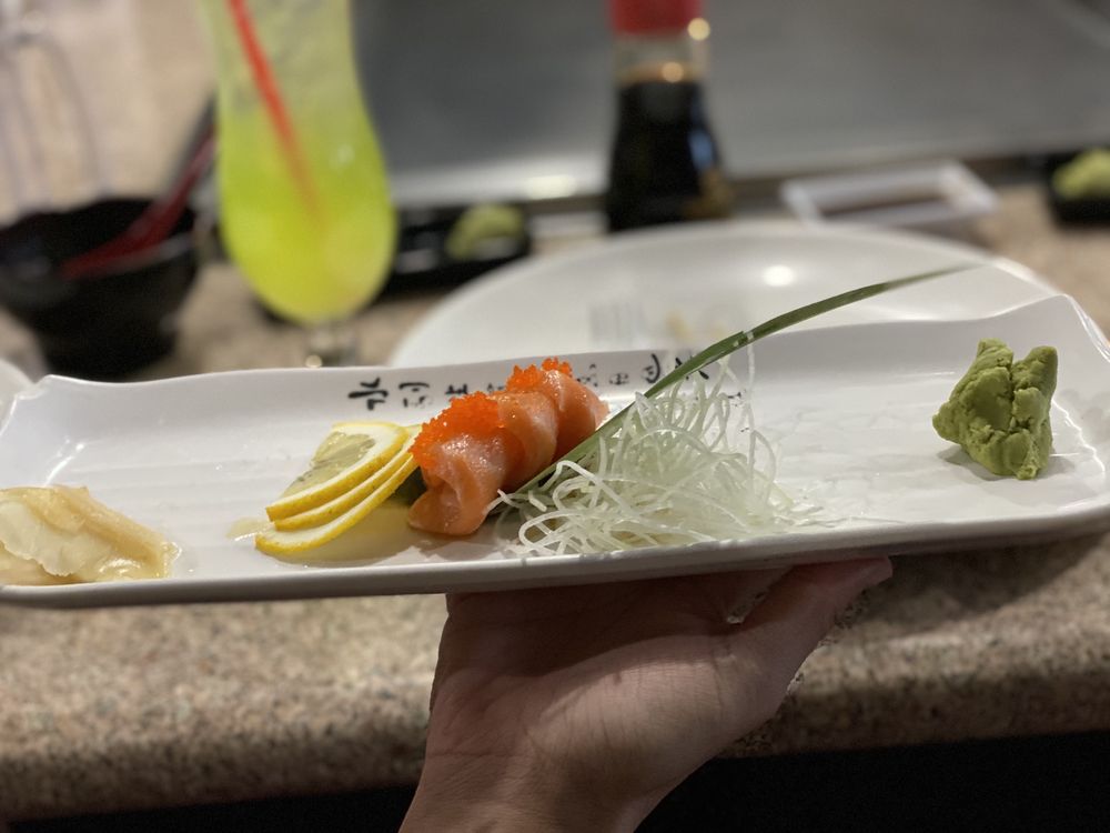 Samurai Japanese Steakhouse & Sushi 1199 W Sunset Rd, Henderson