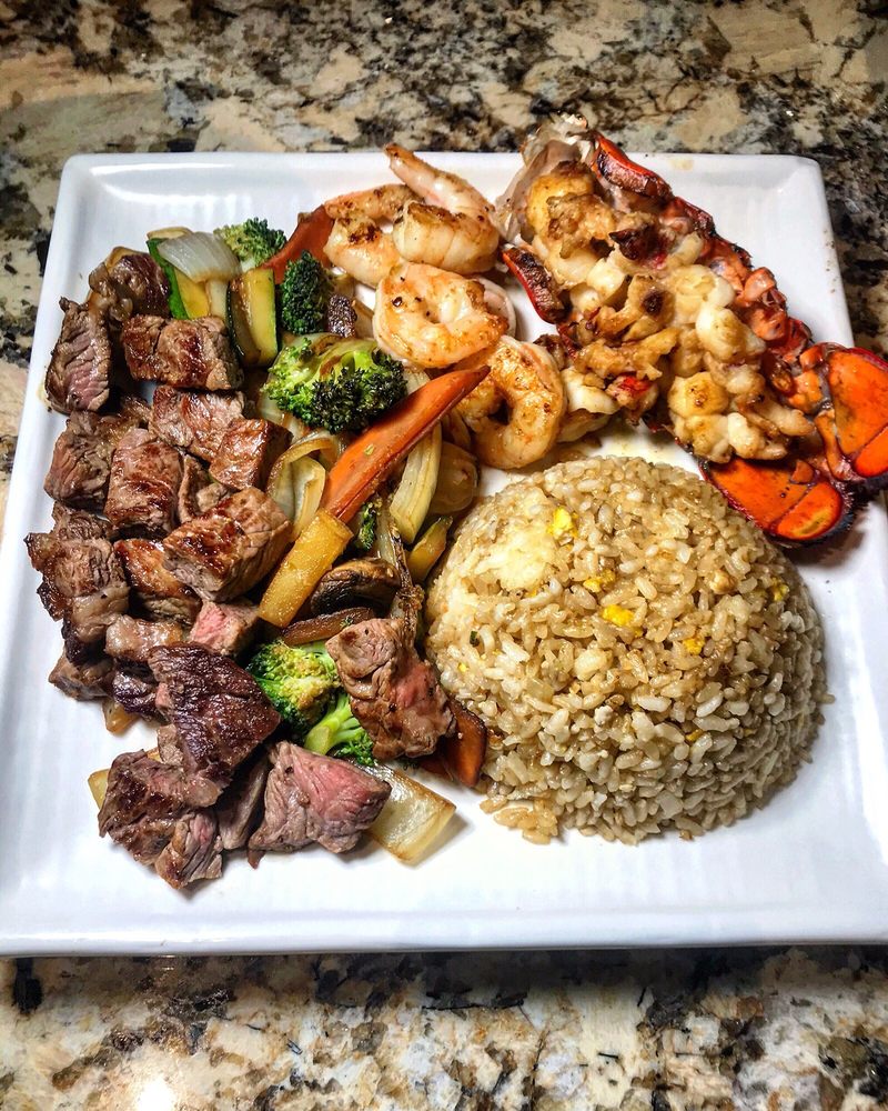 Ohjah Japanese Steakhouse 239 N Pecos Rd, Henderson